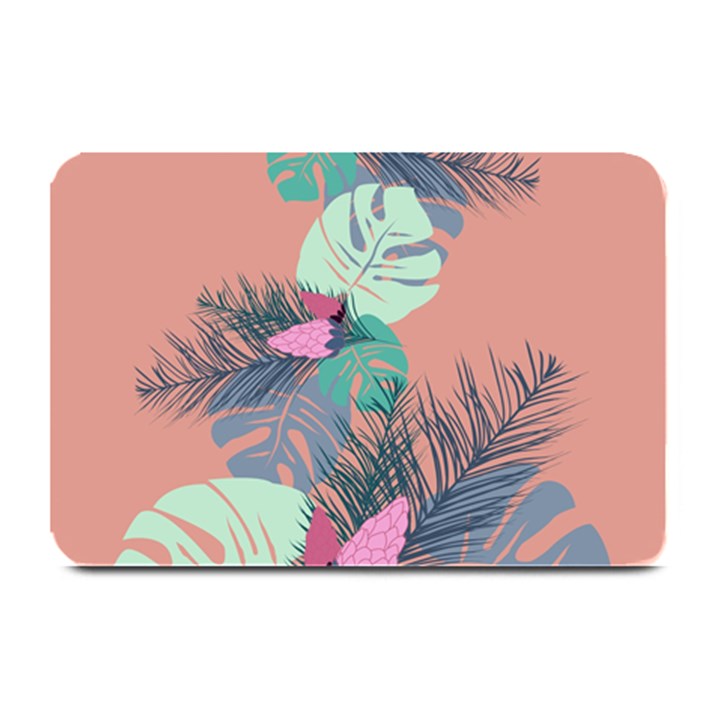 Leaves Plate Mats