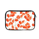 Pattern Coquelicots  Apple MacBook Pro 13  Zipper Case Front