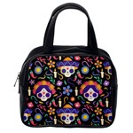 Dia de los muertos Classic Handbag (One Side) Front