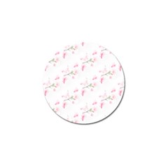 Pattern Orchidée Fleurs Golf Ball Marker (10 Pack) by kcreatif