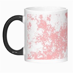 Degrade Rose/blanc Morph Mugs