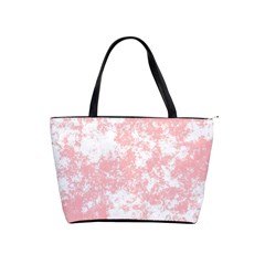 Degrade Rose/blanc Classic Shoulder Handbag by kcreatif