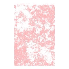 Degrade Rose/blanc Shower Curtain 48  X 72  (small)  by kcreatif