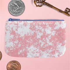 Degrade Rose/blanc Large Coin Purse by kcreatif