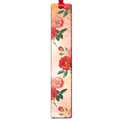 Pattern Flower Paper Large Book Marks by HermanTelo