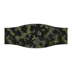 Camouflage Vert Stretchable Headband by kcreatif