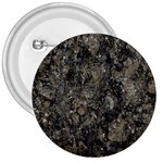 Grunge Organic Texture Print 3  Buttons Front