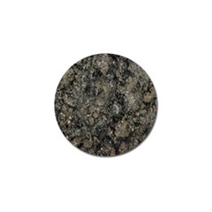 Grunge Organic Texture Print Golf Ball Marker (4 Pack) by dflcprintsclothing