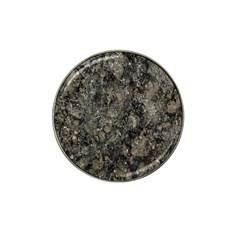 Grunge Organic Texture Print Hat Clip Ball Marker (10 Pack) by dflcprintsclothing