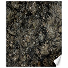 Grunge Organic Texture Print Canvas 20  X 24  by dflcprintsclothing