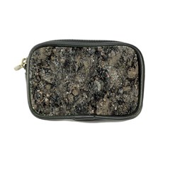 Grunge Organic Texture Print Coin Purse by dflcprintsclothing