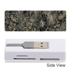 Grunge Organic Texture Print Memory Card Reader (stick) by dflcprintsclothing