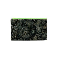 Grunge Organic Texture Print Cosmetic Bag (xs) by dflcprintsclothing