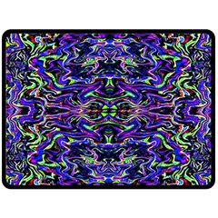 Ab 76 Fleece Blanket (large)  by ArtworkByPatrick