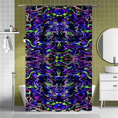 Ab 76 Shower Curtain 48  X 72  (small)  by ArtworkByPatrick