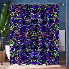 Ab 76 Shower Curtain 60  X 72  (medium)  by ArtworkByPatrick