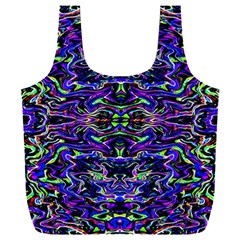 Ab 76 Full Print Recycle Bag (xxl)