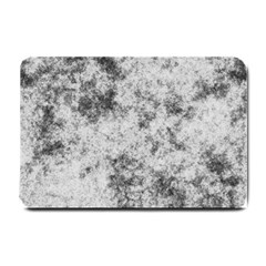 Degrade Blanc/gris Small Doormat  by kcreatif