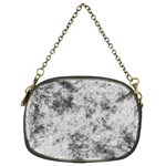 Degrade Blanc/Gris Chain Purse (Two Sides) Back