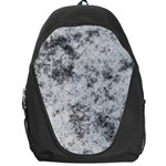 Degrade Blanc/Gris Backpack Bag Front