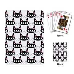 4238 Playing Cards Single Design (rectangle)