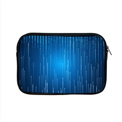 Abstract Rain Space Apple Macbook Pro 15  Zipper Case