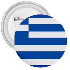 Greece Flag Greek Flag 3  Buttons by FlagGallery