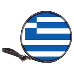 Greece Flag Greek Flag Classic 20-CD Wallets