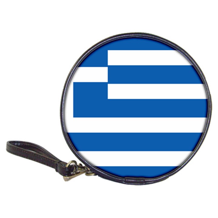 Greece Flag Greek Flag Classic 20-CD Wallets