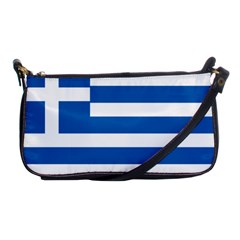 Greece Flag Greek Flag Shoulder Clutch Bag