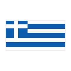 Greece Flag Greek Flag Yoga Headband