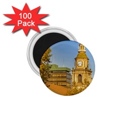 San Francisco De Alameda Church, Santiago De Chile 1 75  Magnets (100 Pack) 