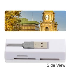 San Francisco De Alameda Church, Santiago De Chile Memory Card Reader (stick) by dflcprintsclothing