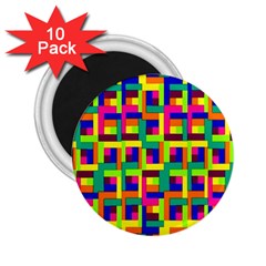 Ab 77 2 25  Magnets (10 Pack)  by ArtworkByPatrick