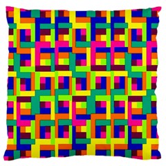 Ab 77 Large Cushion Case (two Sides) by ArtworkByPatrick