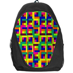 Ab 77 Backpack Bag by ArtworkByPatrick