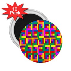 Ab 77 1 2 25  Magnets (10 Pack)  by ArtworkByPatrick