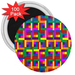 Ab 77 1 3  Magnets (100 Pack) by ArtworkByPatrick