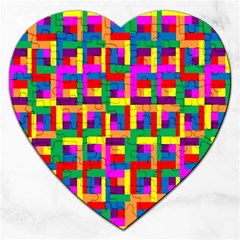 Ab 77 1 Jigsaw Puzzle (heart)