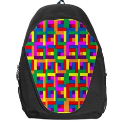 Ab 77 1 Backpack Bag by ArtworkByPatrick