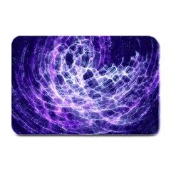 Abstract Space Plate Mats