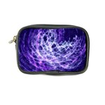 Abstract Space Coin Purse Front