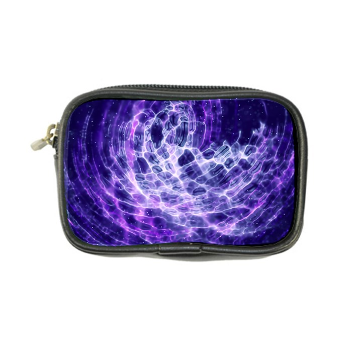 Abstract Space Coin Purse