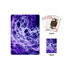 Abstract Space Playing Cards Single Design (mini)