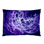 Abstract Space Pillow Case (Two Sides) Front