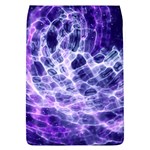 Abstract Space Removable Flap Cover (L) Front