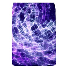 Abstract Space Removable Flap Cover (s)