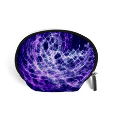 Abstract Space Accessory Pouch (small)