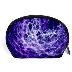 Abstract Space Accessory Pouch (large)