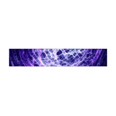 Abstract Space Flano Scarf (mini) by HermanTelo